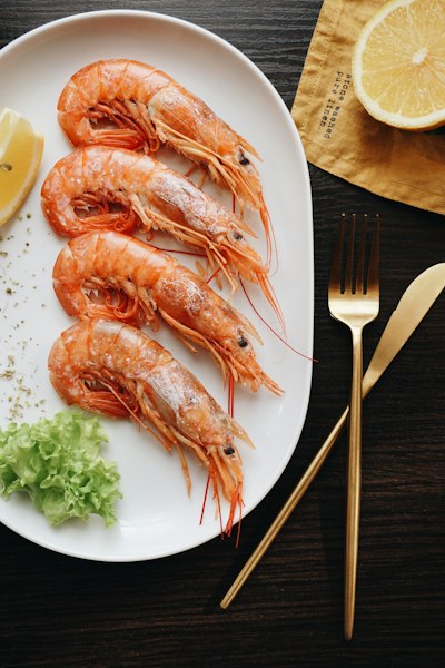 Red Lobster location or brand illustration